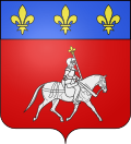 Blason de Cognac