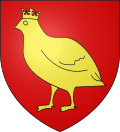 Blason de Aigrefeuille-d'Aunis