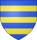 Blason de la Souterraine