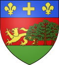 Blason de Lalinde