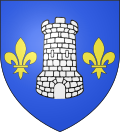 Blason de Nontron