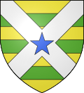 Blason de Ribérac