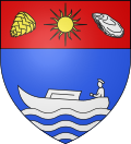 Blason de Arès