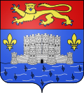 Blason de Blanquefort