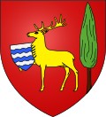 Blason de Cenon