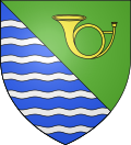 Blason de Parempuyre