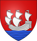 Blason de Pauillac