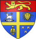Blason de Saint-Jean-d'Illac