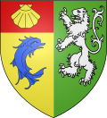 Blason de Labenne