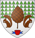 Blason de Morcenx-la-Nouvelle