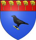 Blason de Saint-Paul-lès-Dax