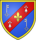 Blason de Saint-Pierre-du-Mont