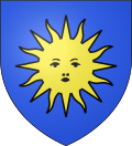 Blason de Nérac