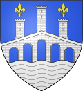 Blason de Villeneuve-sur-Lot