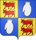 Blason de Gan