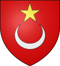 Blason de Lescar
