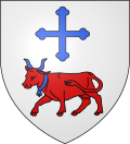 Blason de Oloron-Sainte-Marie