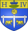 Blason de Pau