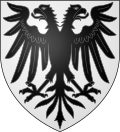 Blason de Bressuire