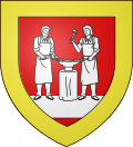 Blason de Naintré
