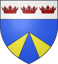 Blason de Neuville-de-Poitou