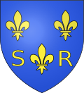 Blason de Vouillé