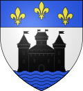 Blason de Bellac