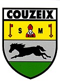 Blason de Couzeix