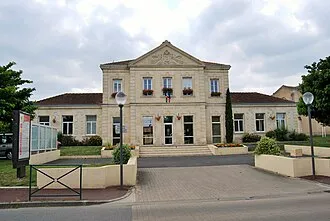 Montussan (33450)