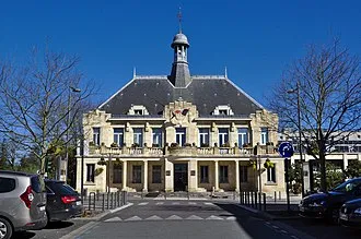 Saint-Médard-en-Jalles (33160)