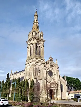 Le Teich (33470)