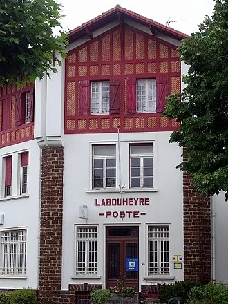 Labouheyre (40210)