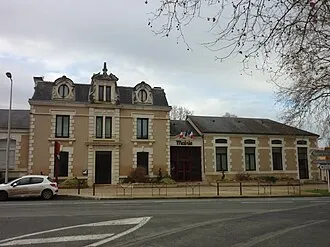 Nieuil-l'Espoir (86340)